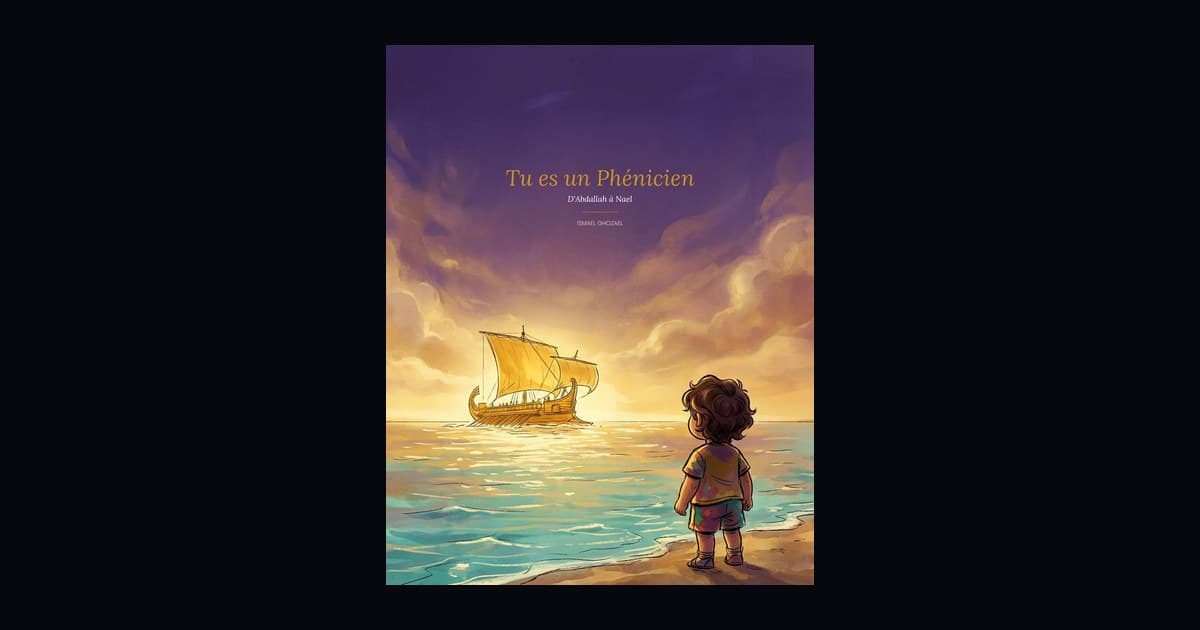 Tu es un Phénicien